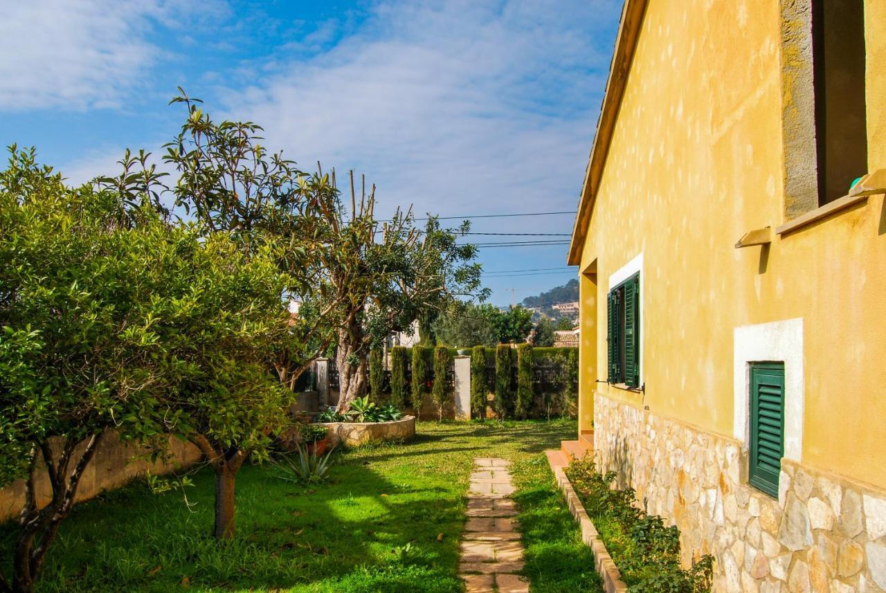 Ponton House, Villa With Pool, Close To Palma Town, Perfect Location Plamanyola Exterior photo