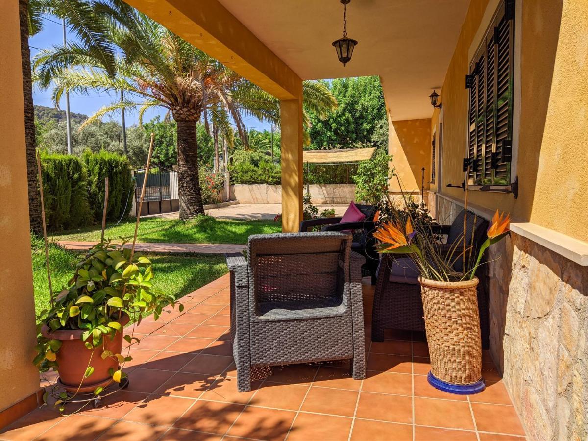 Ponton House, Villa With Pool, Close To Palma Town, Perfect Location Plamanyola Exterior photo