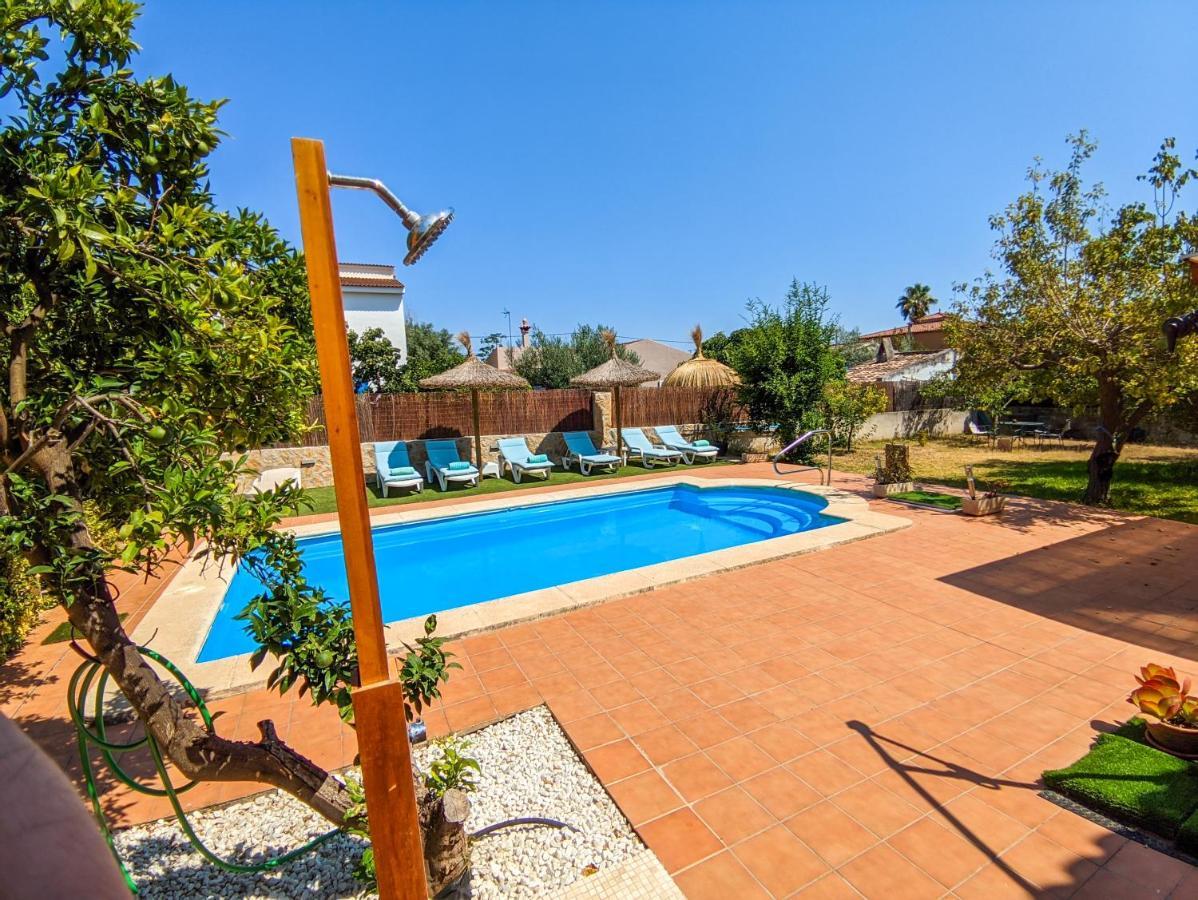 Ponton House, Villa With Pool, Close To Palma Town, Perfect Location Plamanyola Exterior photo