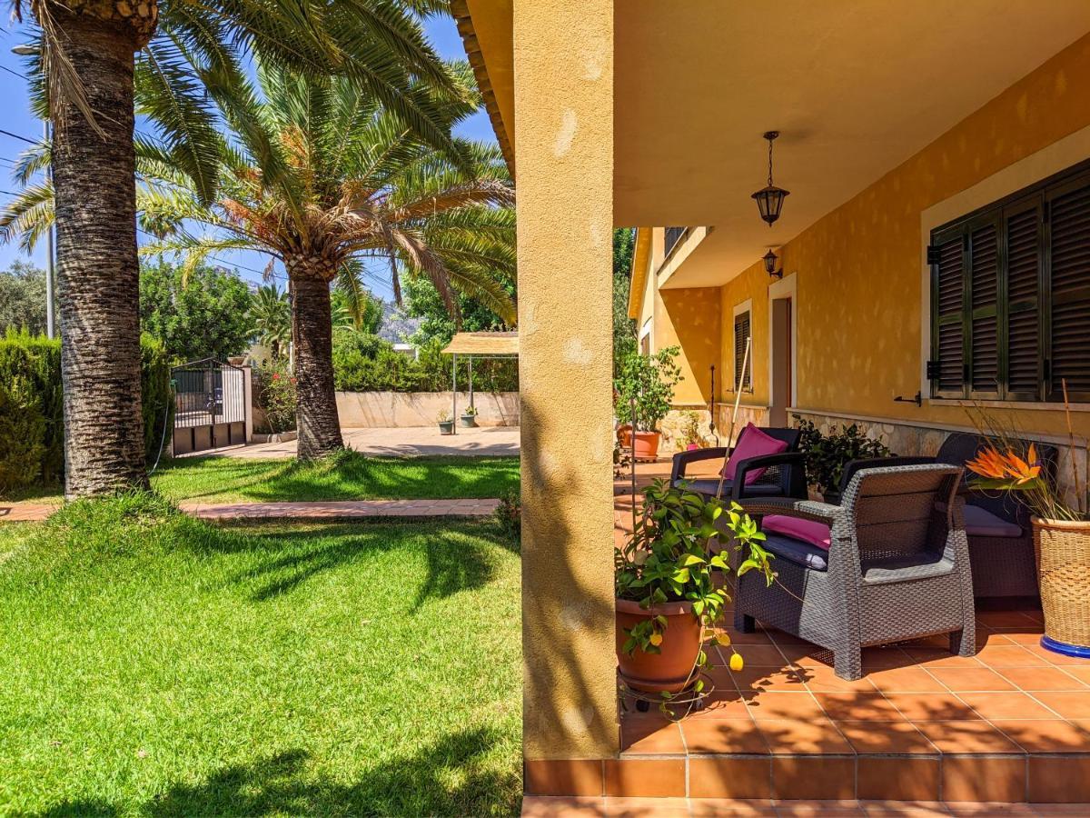 Ponton House, Villa With Pool, Close To Palma Town, Perfect Location Plamanyola Exterior photo