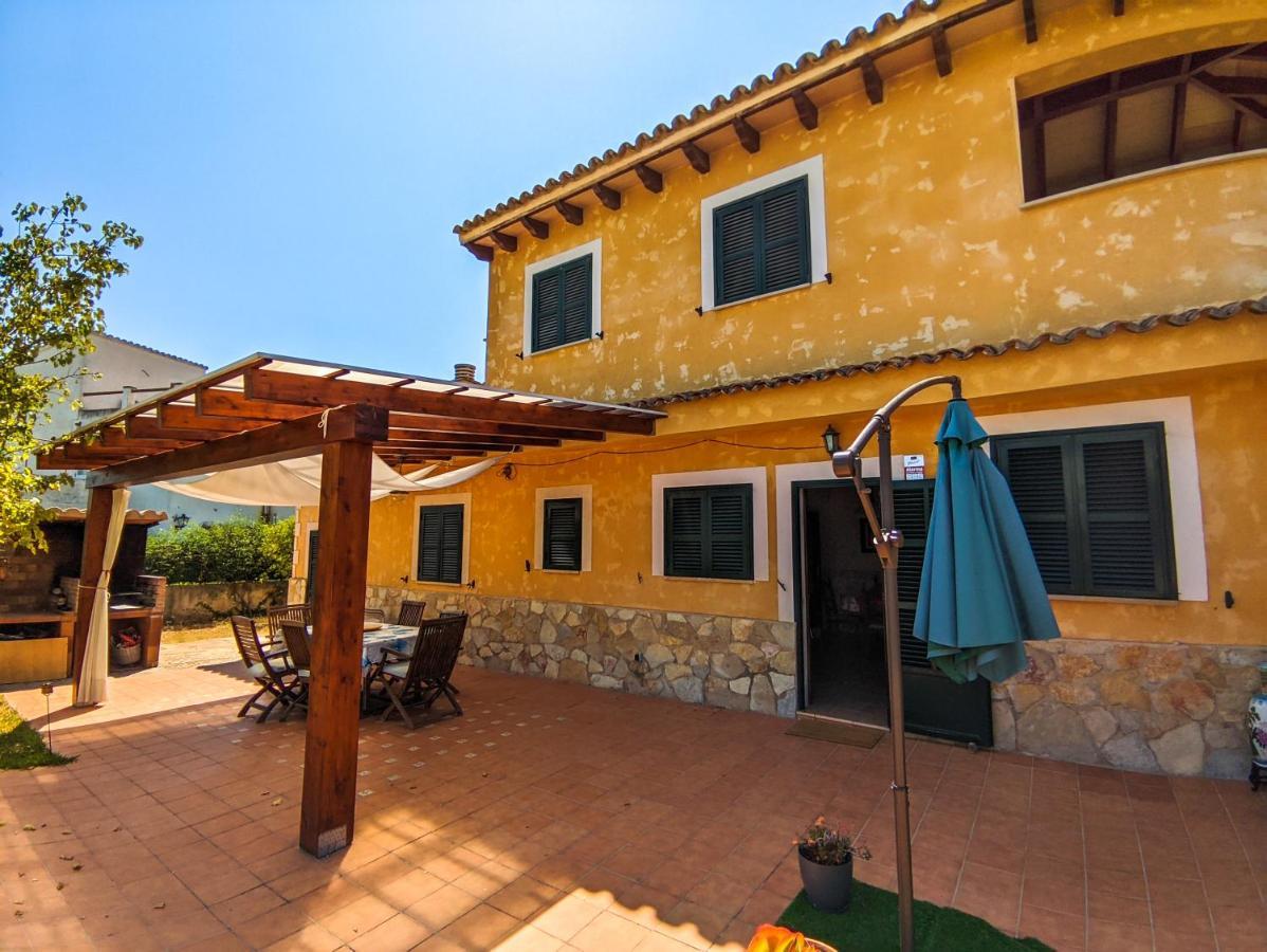 Ponton House, Villa With Pool, Close To Palma Town, Perfect Location Plamanyola Exterior photo