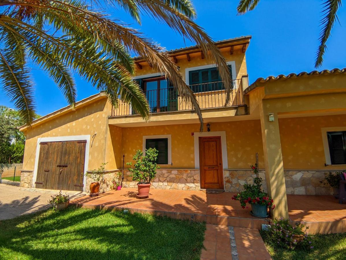 Ponton House, Villa With Pool, Close To Palma Town, Perfect Location Plamanyola Exterior photo